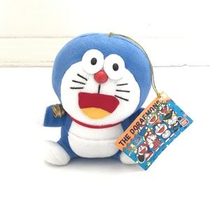 Vintage Doraemon NWT
